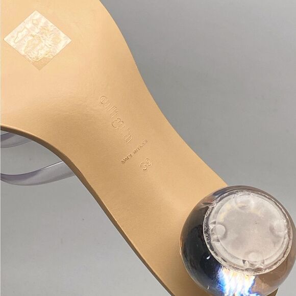 CULT GAIA Jennee Block Heel Sandals size 39 - Picture 11 of 11